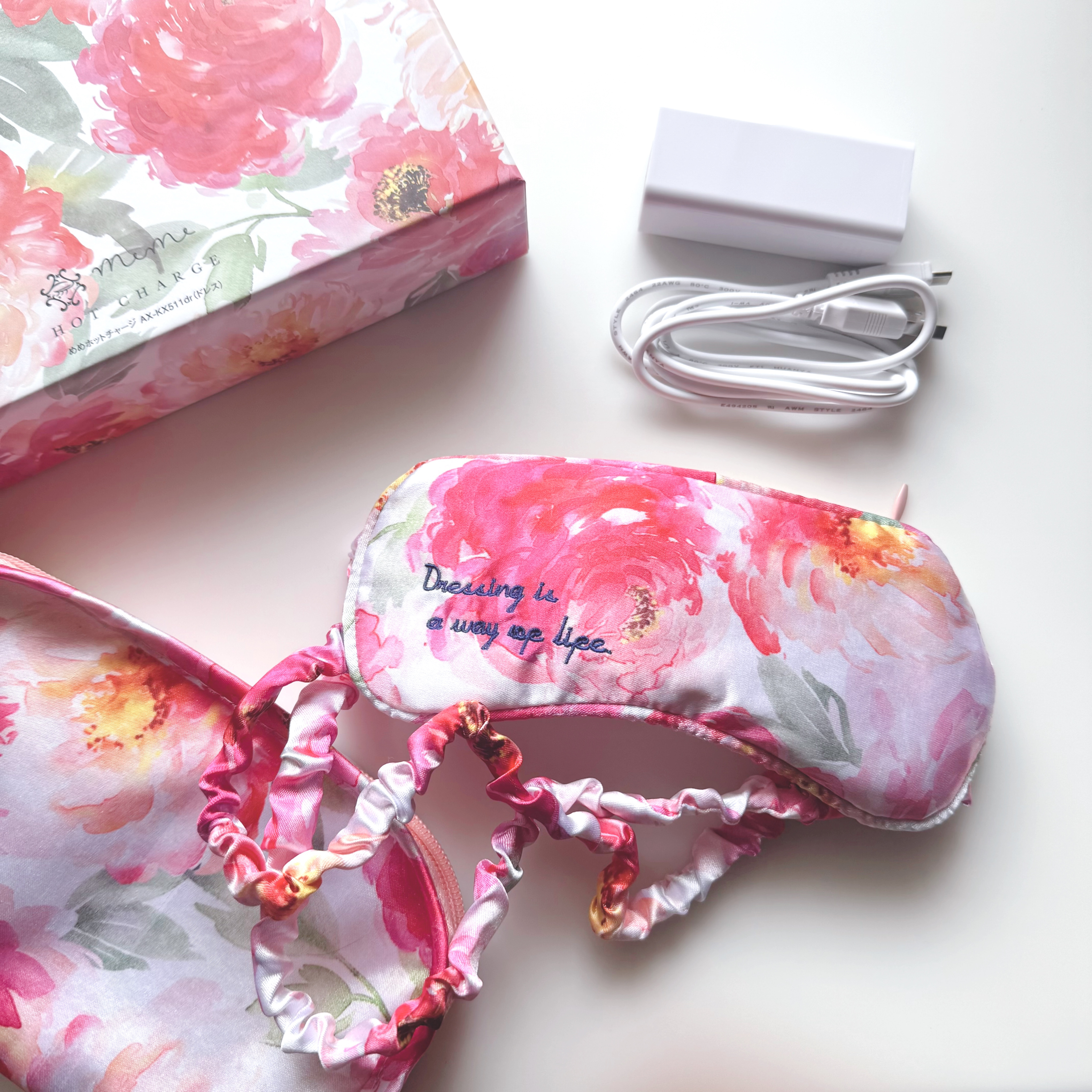 ルルド めめホットチャージプラス/ルルド/その他を使ったクチコミ（1枚目）