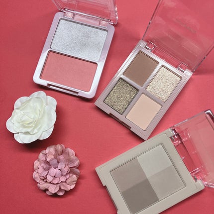 Solistella ハイライト/SHOBIDO/パウダーハイライトを使ったクチコミ(3枚目)