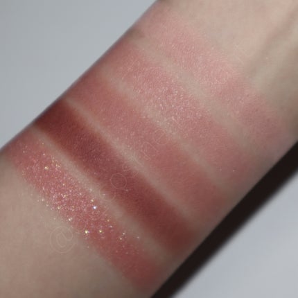 インク ポケット シャドウ パレット(AD)/PERIPERA/アイシャドウパレットを使ったクチコミ(4枚目)