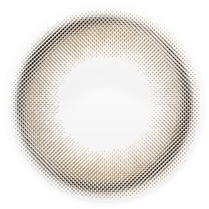 Kaica 1day 月絃ベージュ(Tsukiito Beige)