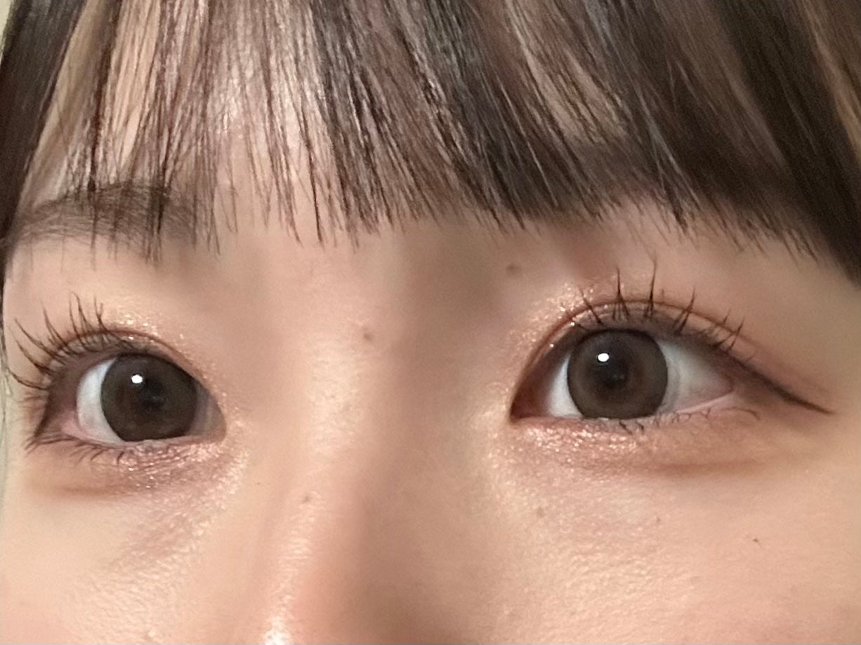 アイムスティックシャドウシマー/i’m meme/スティックアイシャドウを使ったクチコミ(2枚目)