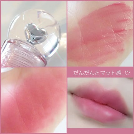 インク ジェラブル ティント/PERIPERA/リップティントを使ったクチコミ(4枚目)