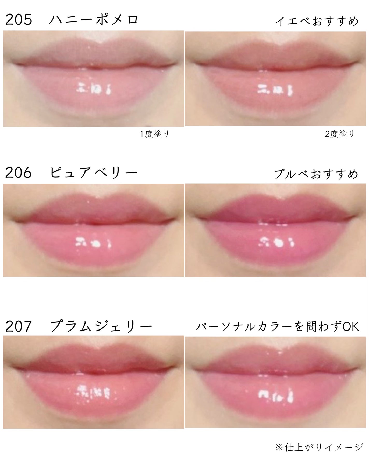 リッププランパーエクストラセラム/Borica/リッププランパーを使ったクチコミ(6枚目)