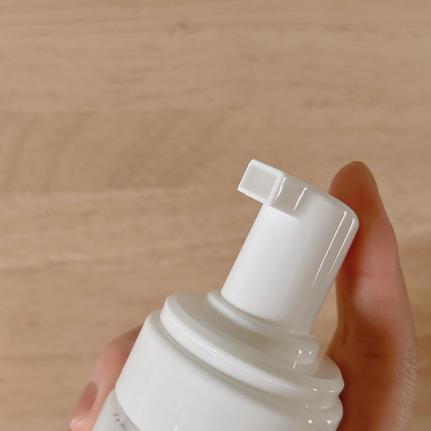 ライス グロウ フォームトナー/FABYOU/化粧水を使ったクチコミ（2枚目）