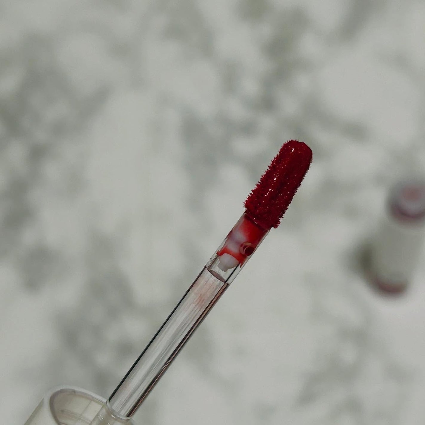 アップトゥーミー ハグマイリップ カラーロックプランパー/up2me/リッププランパーを使ったクチコミ(2枚目)