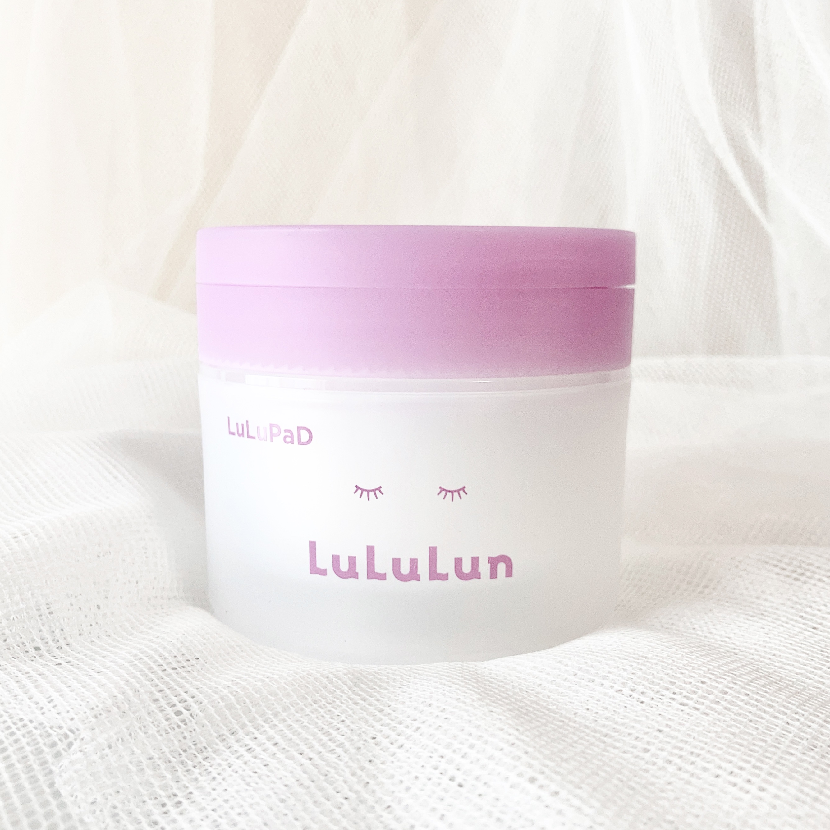 ルルルン トナーパッド ふきとりOFF/ルルルン/トナーパッドを使ったクチコミ（1枚目）