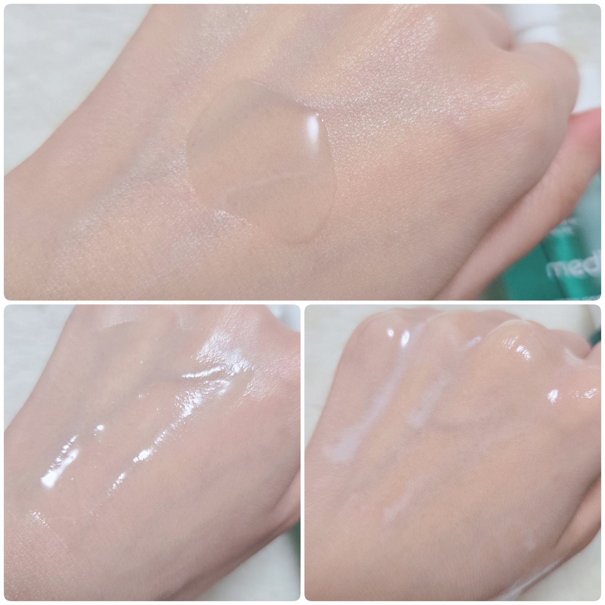 ゼロ毛穴クレンジングオイル/MEDICUBE/オイルクレンジングを使ったクチコミ（2枚目）