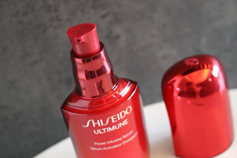 アルティミューン™ パワライジング セラム/SHISEIDO/美容液を使ったクチコミ（1枚目）