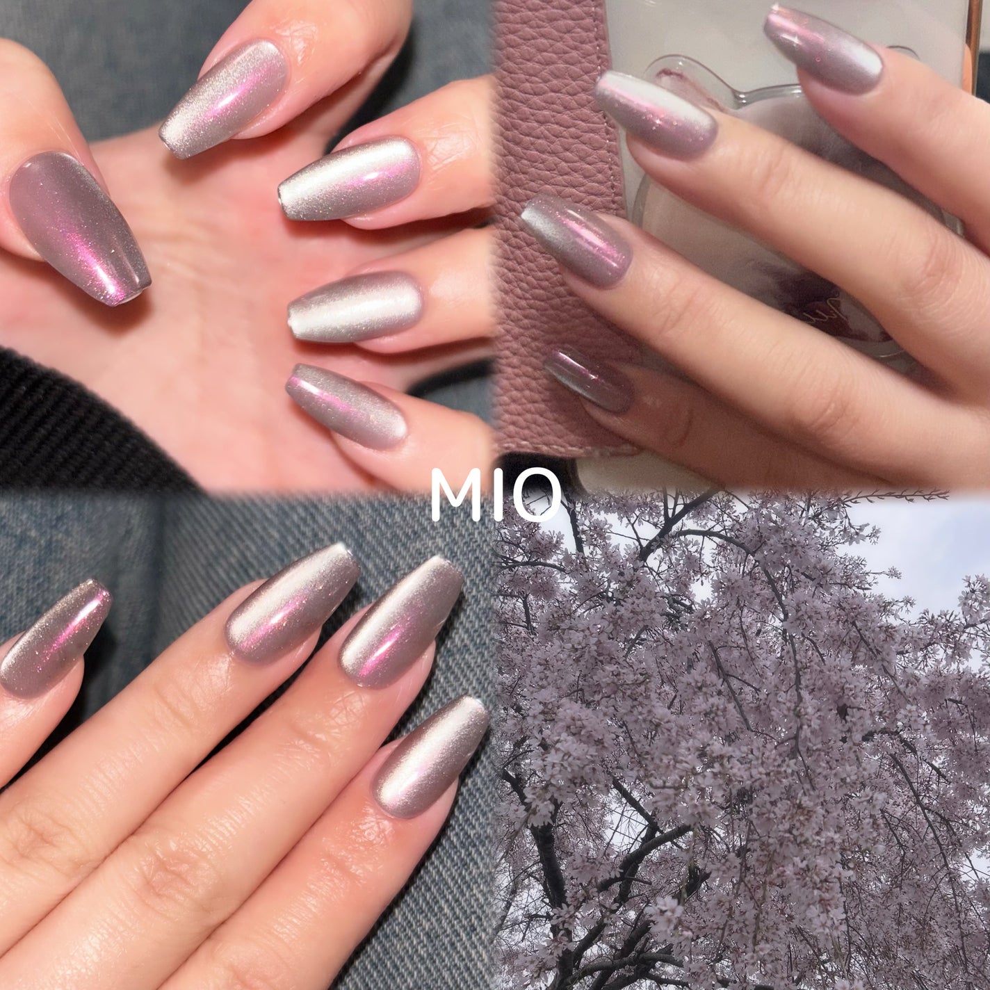 ネイルチップ(シールタイプ)/FINGER SUIT/ネイルチップ・パーツを使ったクチコミ(4枚目)