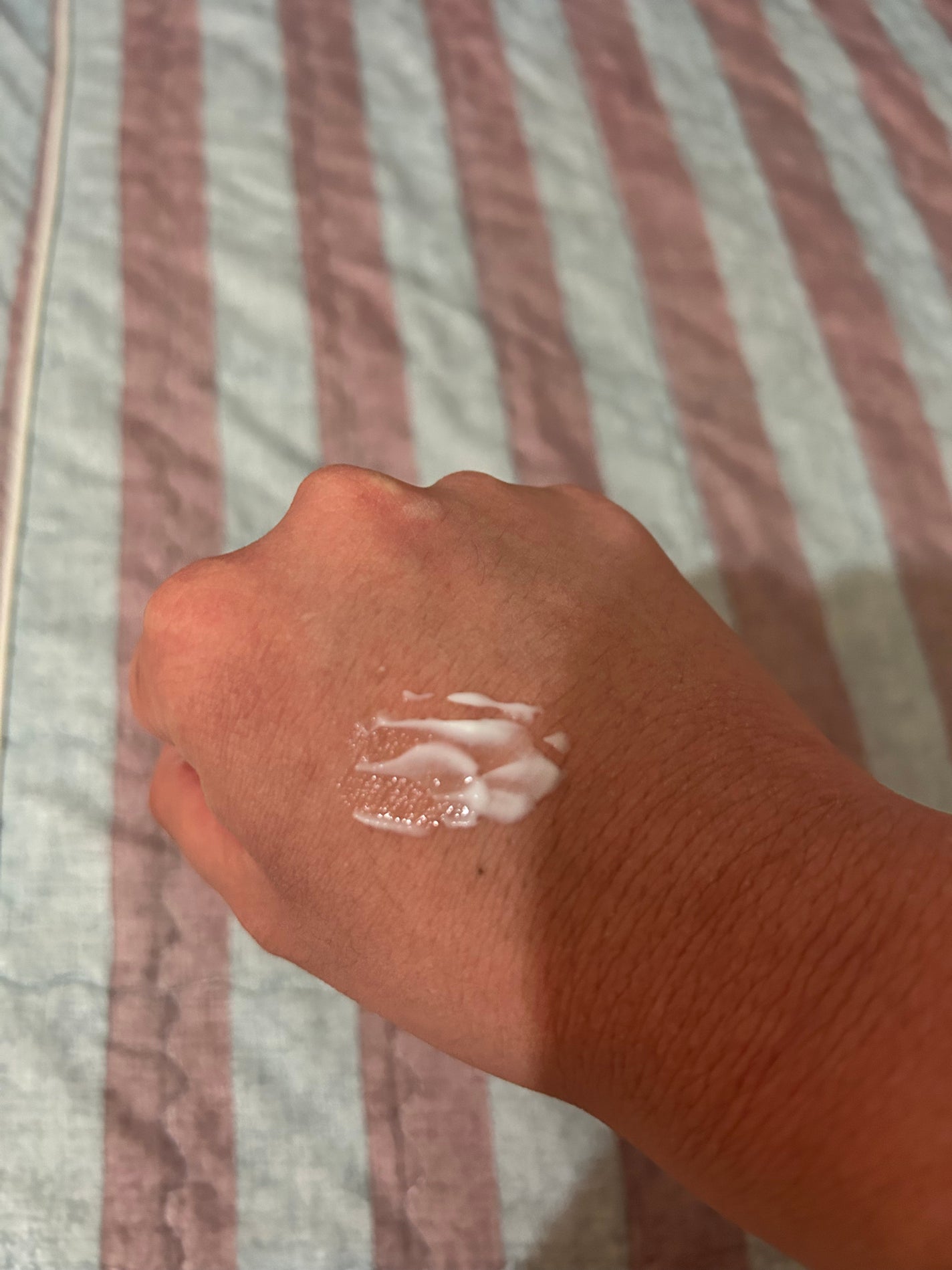 Bunny Line Smoother/CHASIN'RABBITS/アイケア・アイクリームを使ったクチコミ(6枚目)