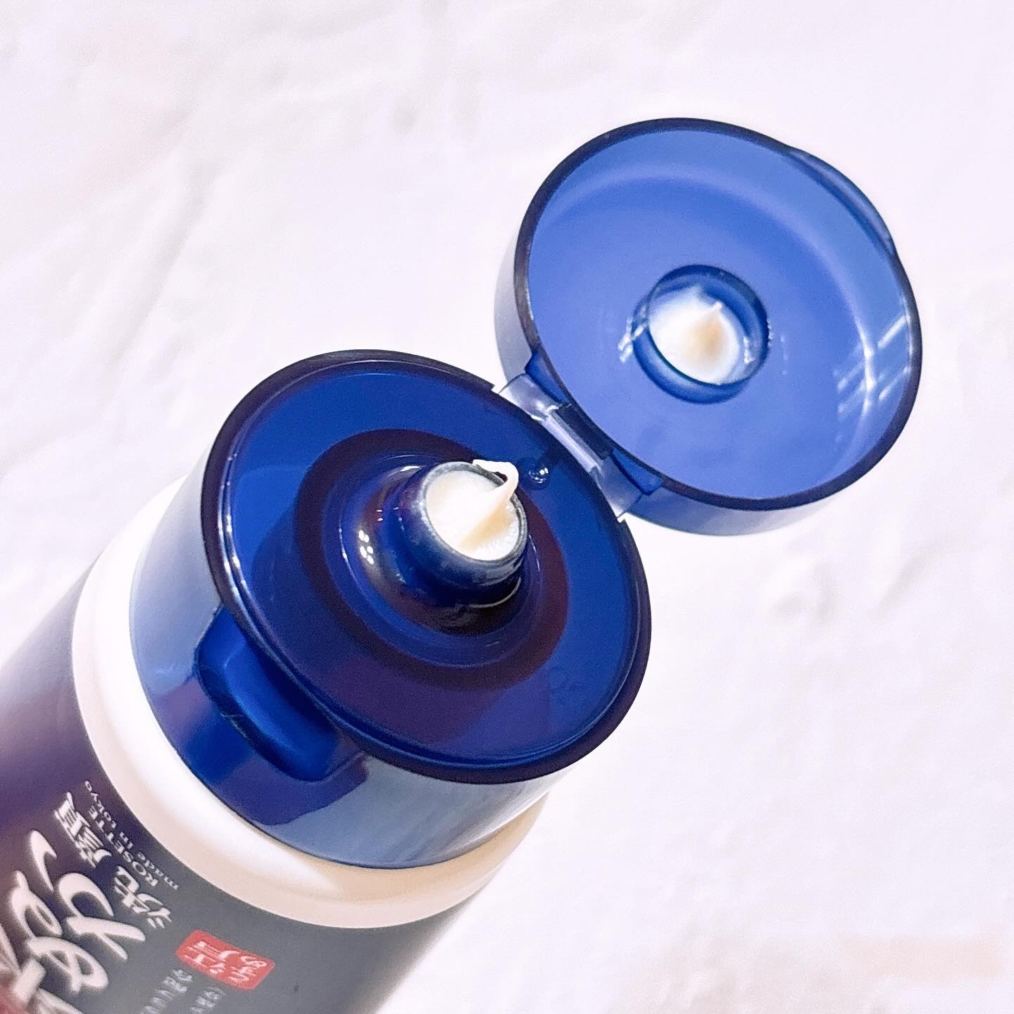 江戸こすめ 米ぬか*1洗顔[洗顔フォーム]/ロゼット/洗顔フォームを使ったクチコミ（3枚目）