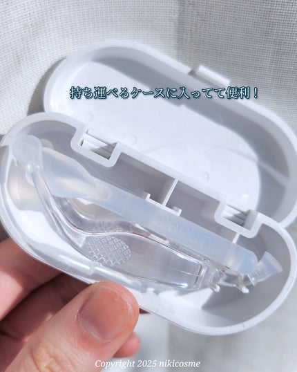 meruru メルル ソフトコンタクトつけはずし器具/meruru/その他を使ったクチコミ(3枚目)