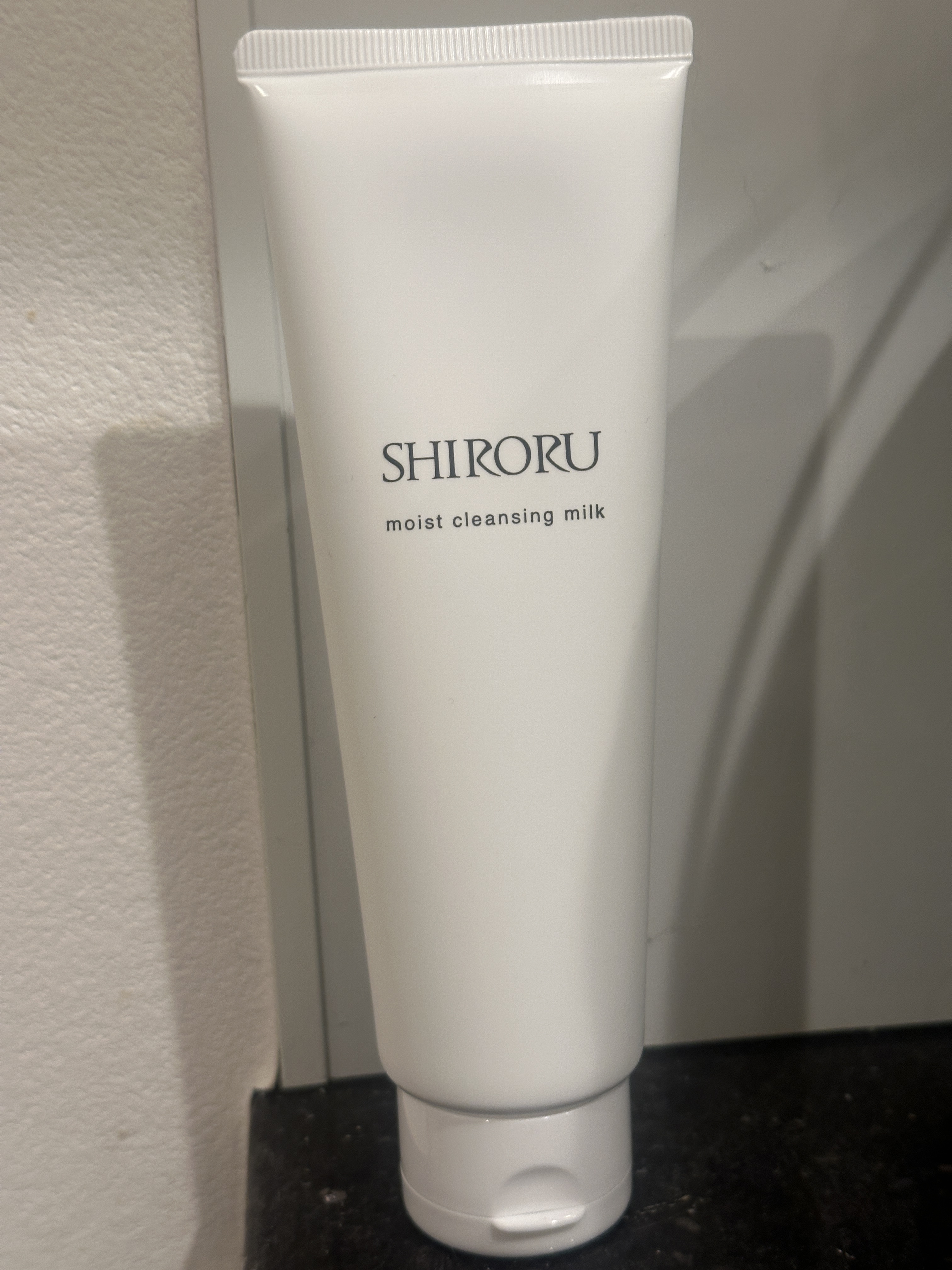 モイストクレンジングミルク/SHIRORU/ミルククレンジングを使ったクチコミ（1枚目）