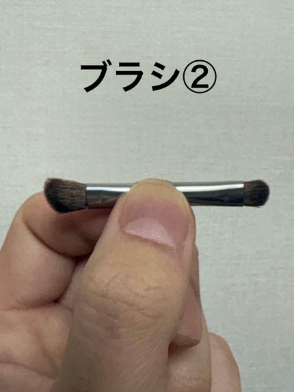 アイブロウ クリエイティブパレット SP/IPSA/パウダーアイブロウを使ったクチコミ(4枚目)