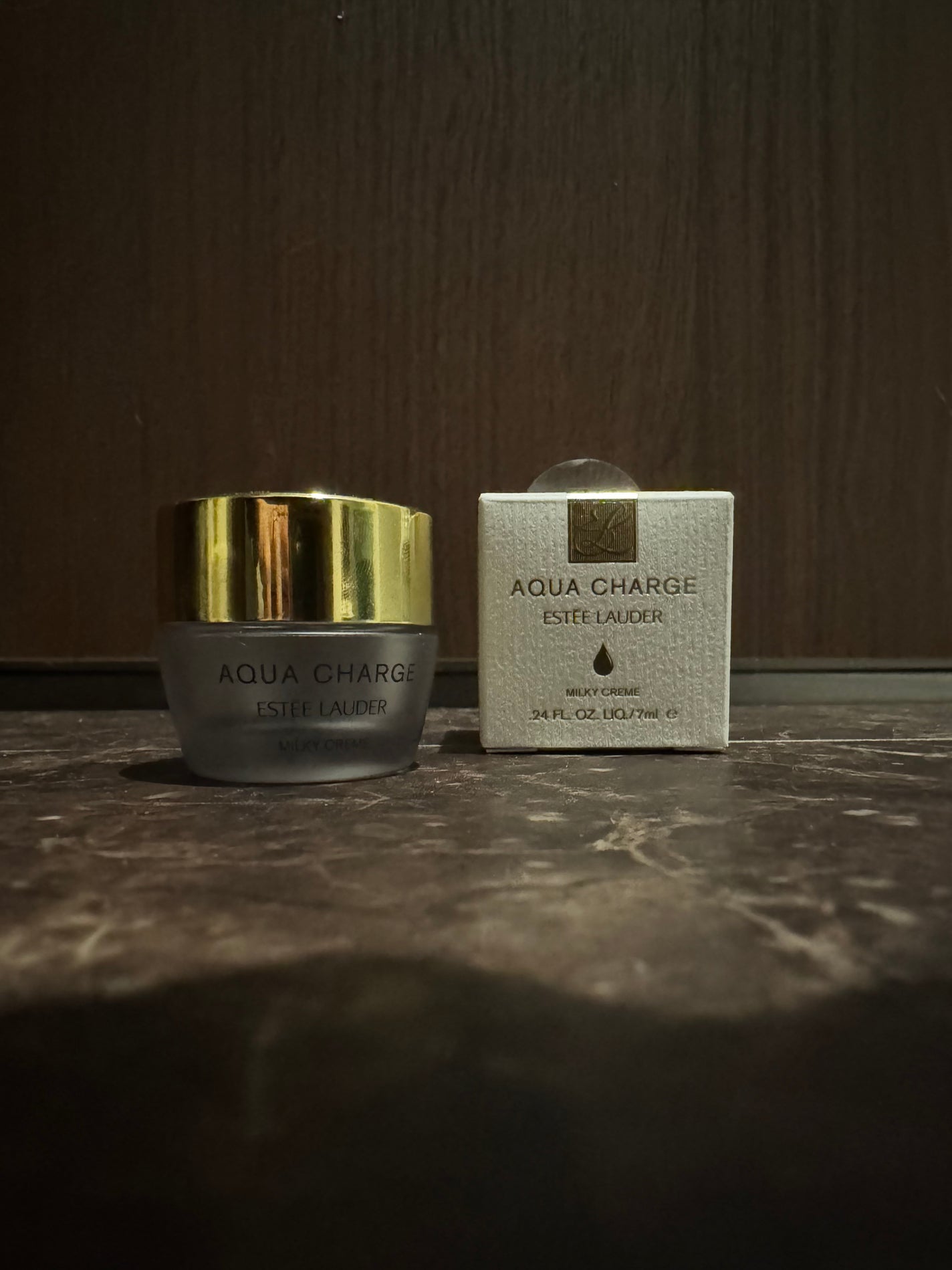 アクア チャージ 薬用 ミルキー クリーム/ESTEE LAUDER/フェイスクリームを使ったクチコミ(1枚目)