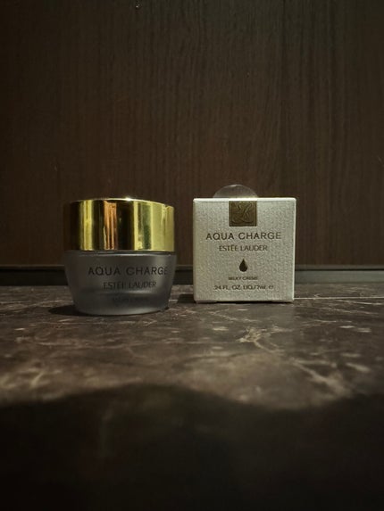 アクア チャージ 薬用 ミルキー クリーム/ESTEE LAUDER/フェイスクリームを使ったクチコミ(1枚目)