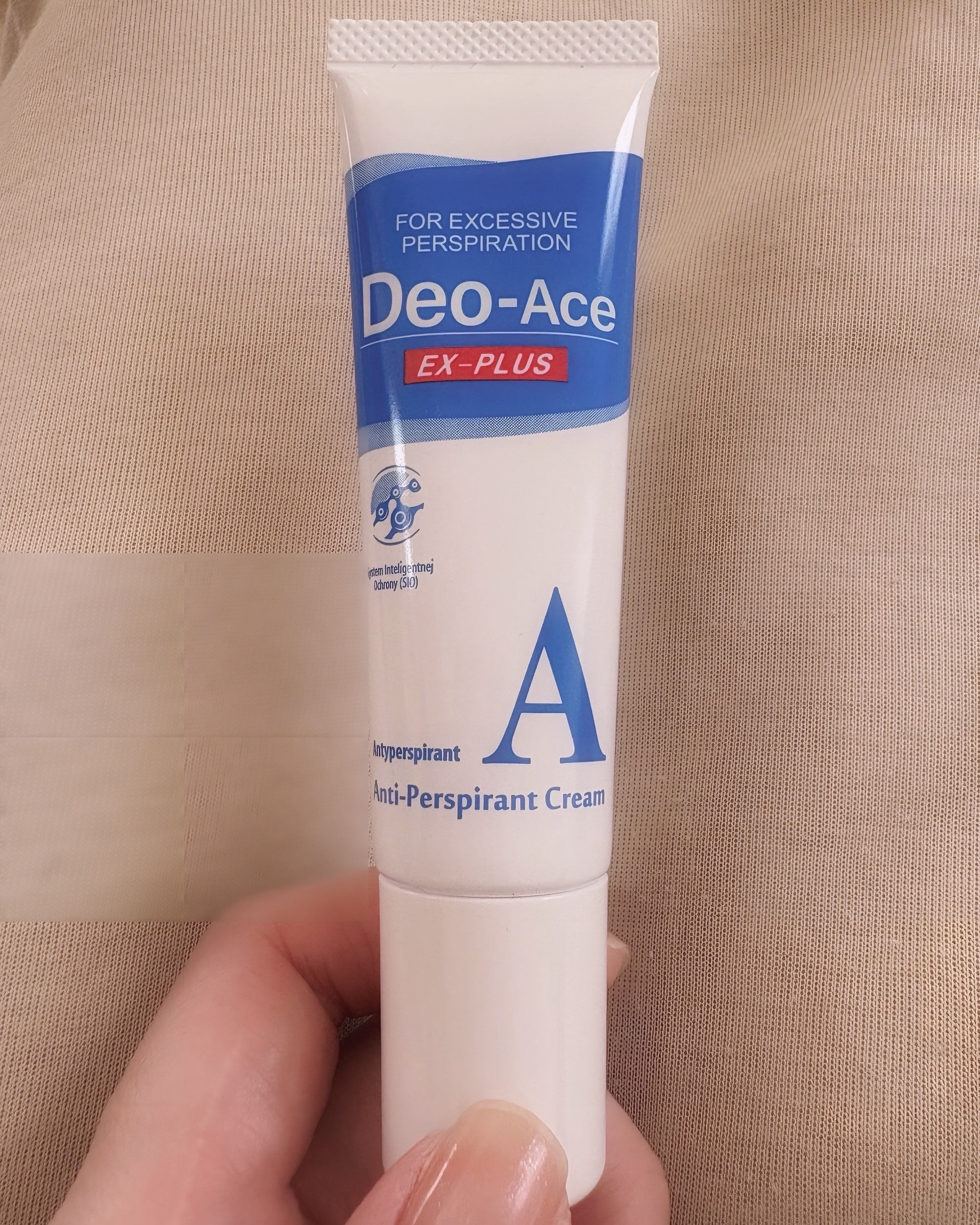 Deo-Ace/YOUUP(海外)/デオドラント・制汗剤を使ったクチコミ（2枚目）