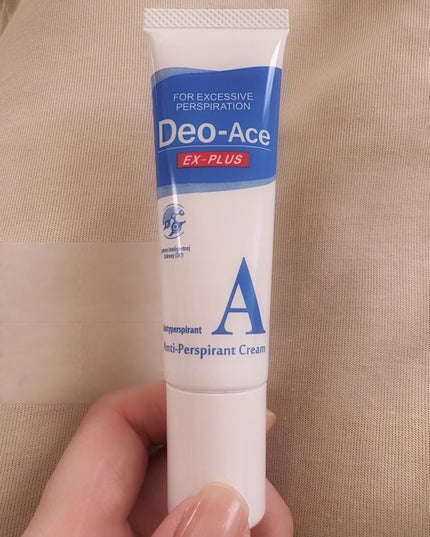 Deo-Ace/YOUUP(海外)/デオドラント・制汗剤を使ったクチコミ(2枚目)