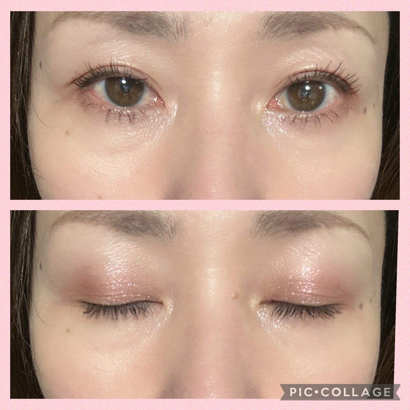 リュクス アイシャドウ クォード グロウ ウィズ ラブ コレクション/BOBBI BROWN/アイシャドウパレットを使ったクチコミ(3枚目)