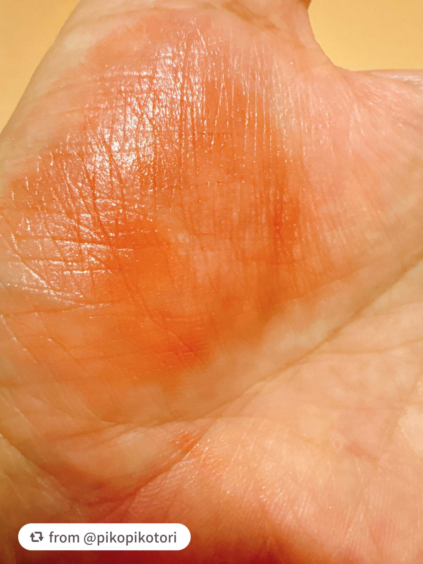 リップ & チーク バーム/ちふれ/口紅を使ったクチコミ(5枚目)