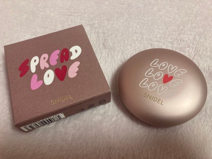 プレストパウダーナチュラル グロウ/SNIDEL BEAUTY/プレストパウダーを使ったクチコミ(1枚目)