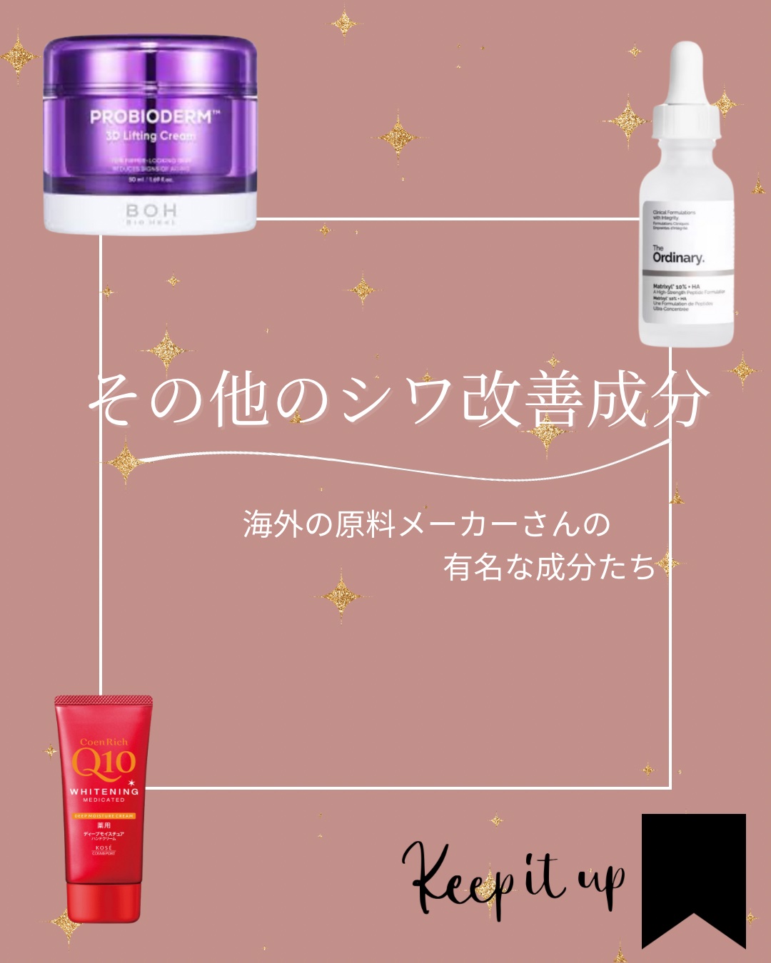 バイオヒールボ プロバイオダーム 3Dリフティングクリーム/BIOHEAL BOH/フェイスクリームを使ったクチコミ（1枚目）