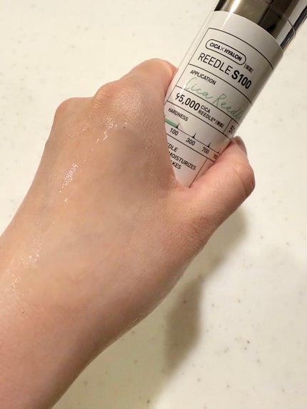 リードルショット100/VT/美容液を使ったクチコミ(6枚目)