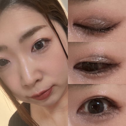 ラスティングリキッドライナー/キャンメイク/リキッドアイライナーを使ったクチコミ(6枚目)