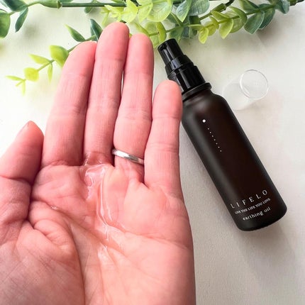 eitooo25 on LIPS 「♡【LIFELO】フェミニンケア用オイルearthingoil..」(4枚目)