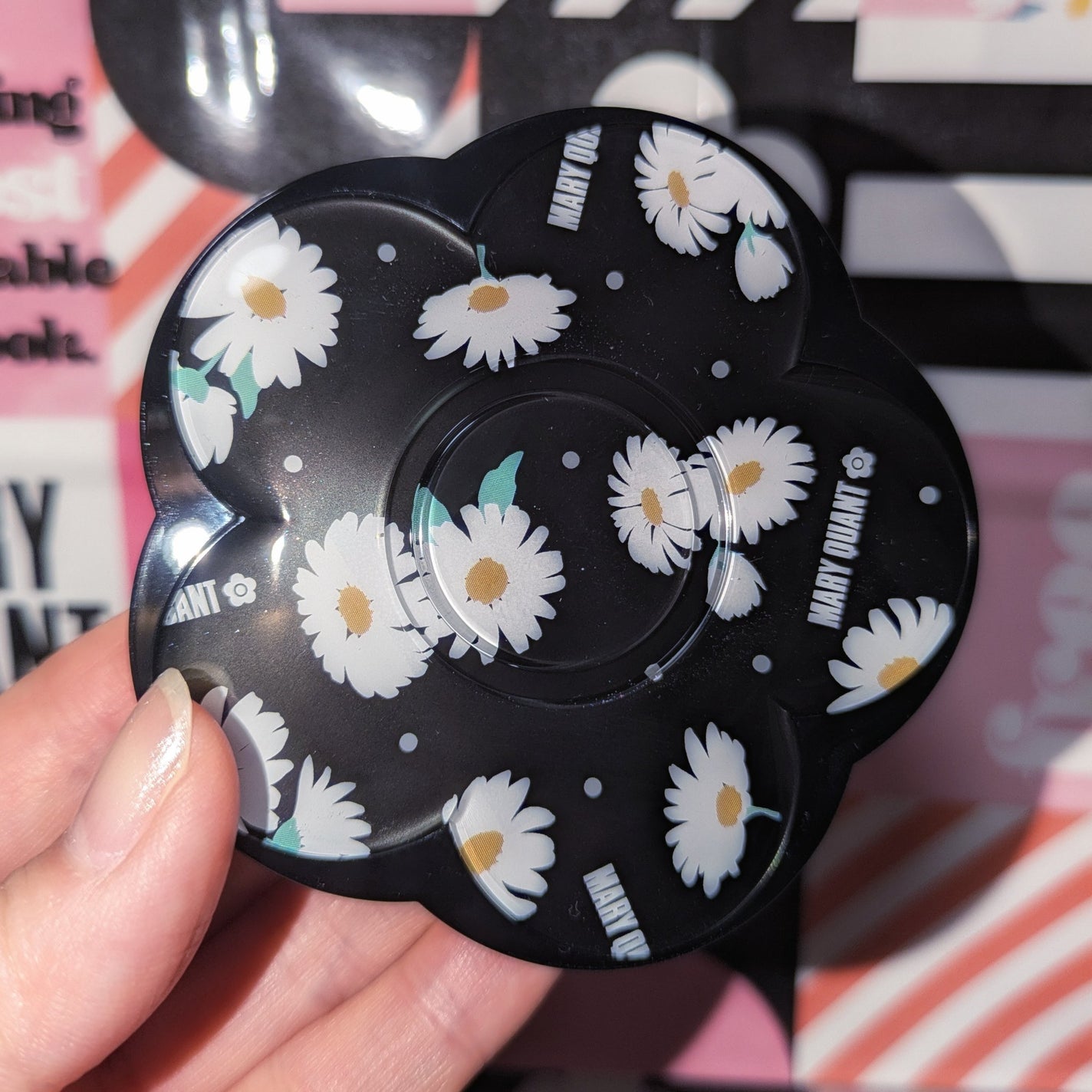 チアリー カラーズ フォー チークス/MARY QUANT/パウダーチークを使ったクチコミ(5枚目)