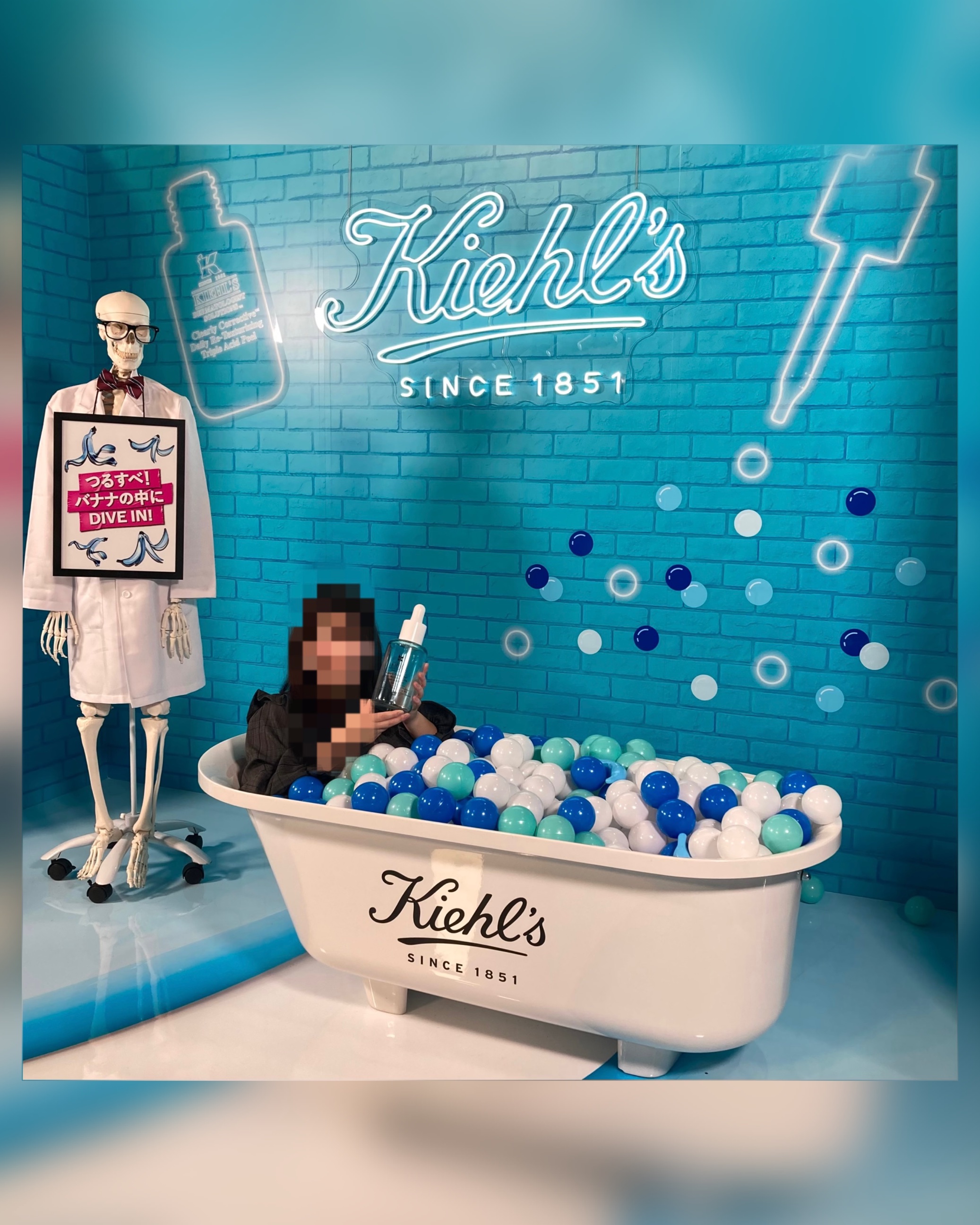 キールズ DS プレセラム/Kiehl's/美容液を使ったクチコミ（3枚目）