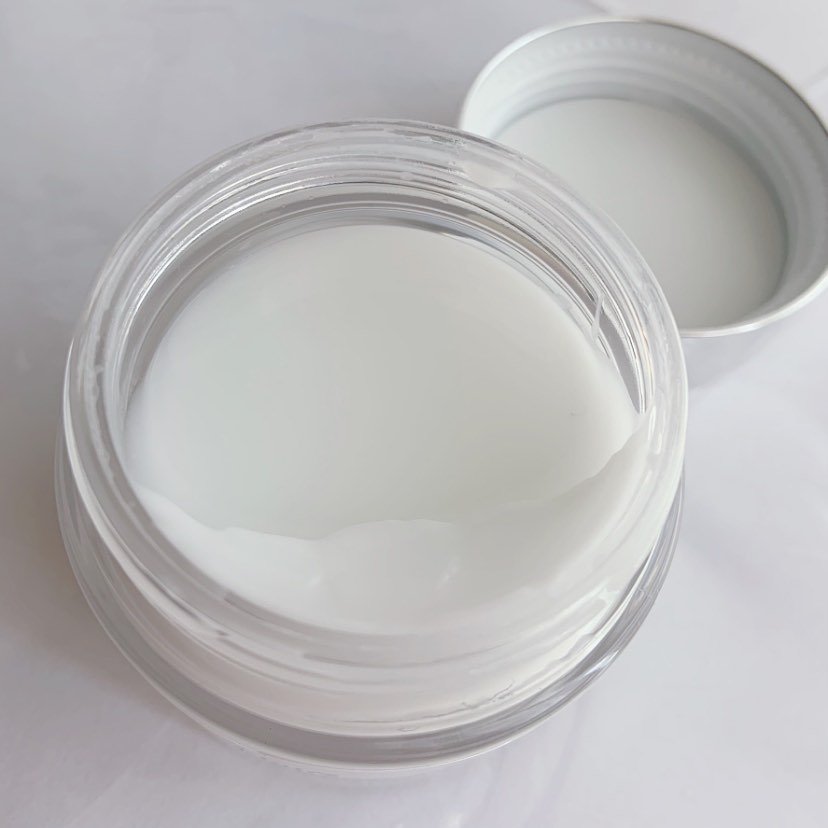 フレッシュリージュースドビタミンEマスク(90g)/Klairs/フェイスクリームを使ったクチコミ（3枚目）