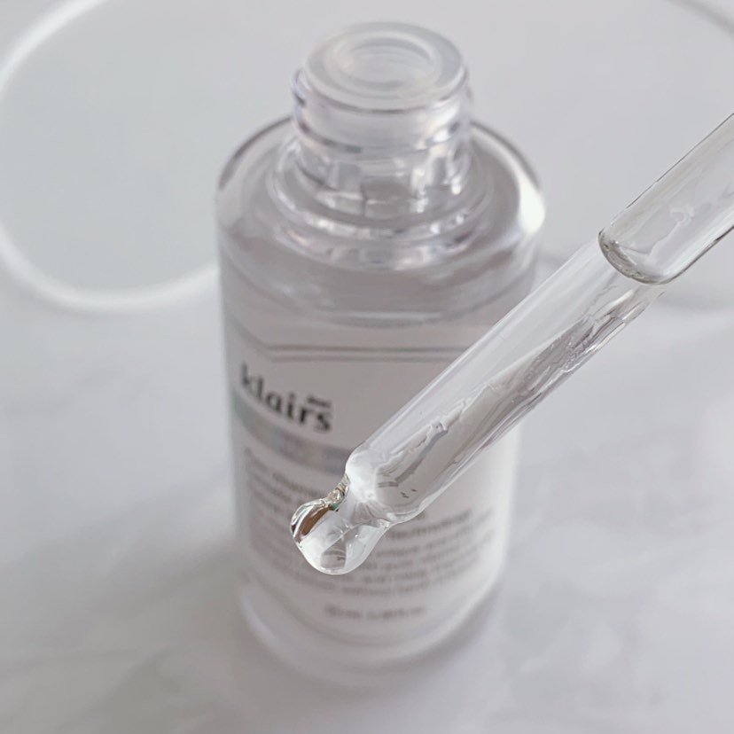 フレッシュリージュースドビタミンチャージングセラム(30ml)/Klairs/美容液を使ったクチコミ（2枚目）