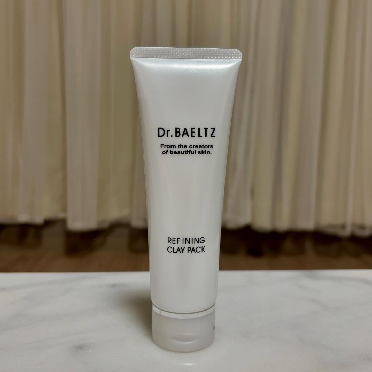 リファイニング クレイ パック/ドクターベルツ/洗い流すパック・マスクを使ったクチコミ（1枚目）