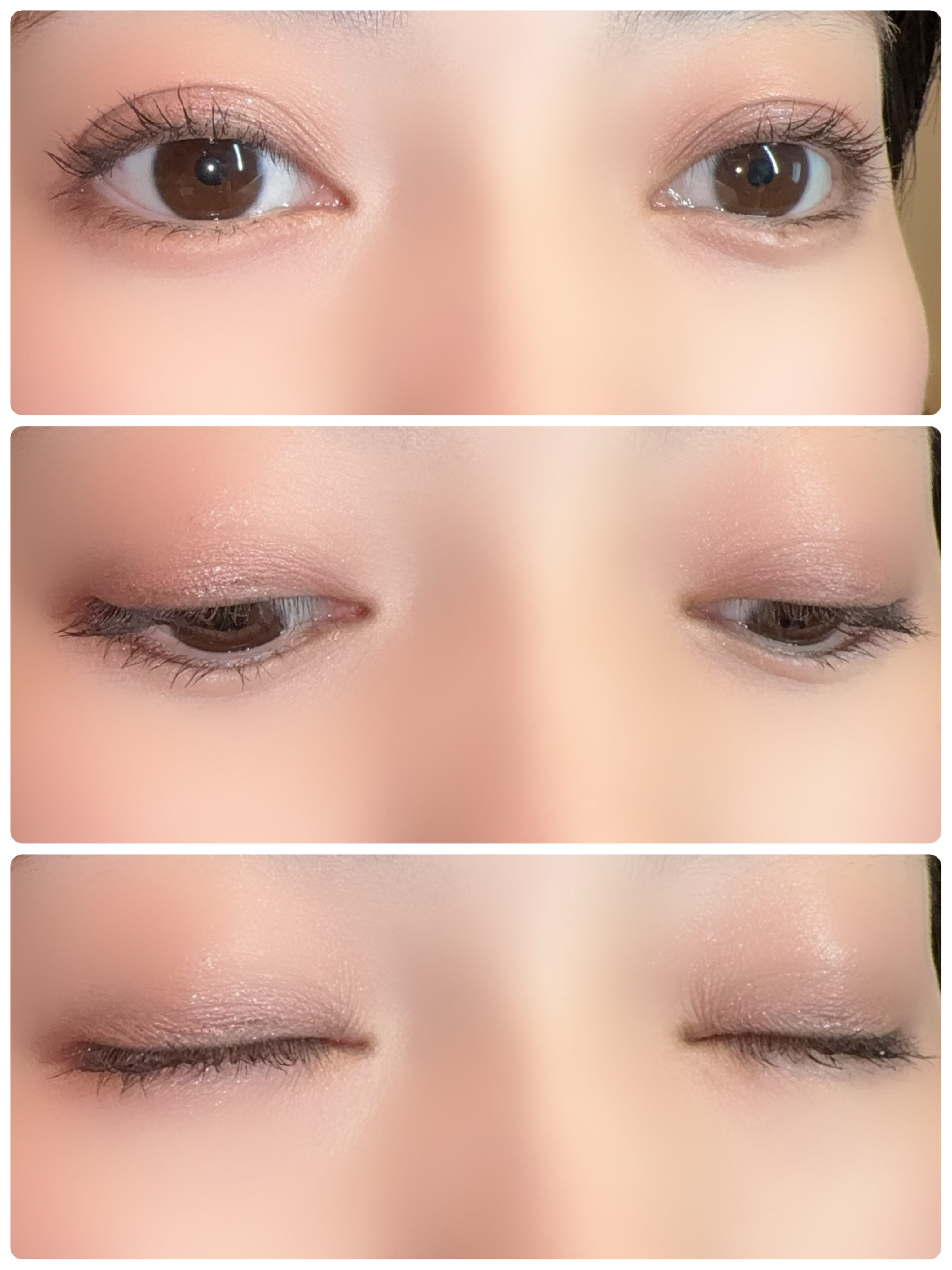 Cathy Doll　シェイクシャインアイライナー​/CathyDoll/リキッドアイライナーを使ったクチコミ（2枚目）