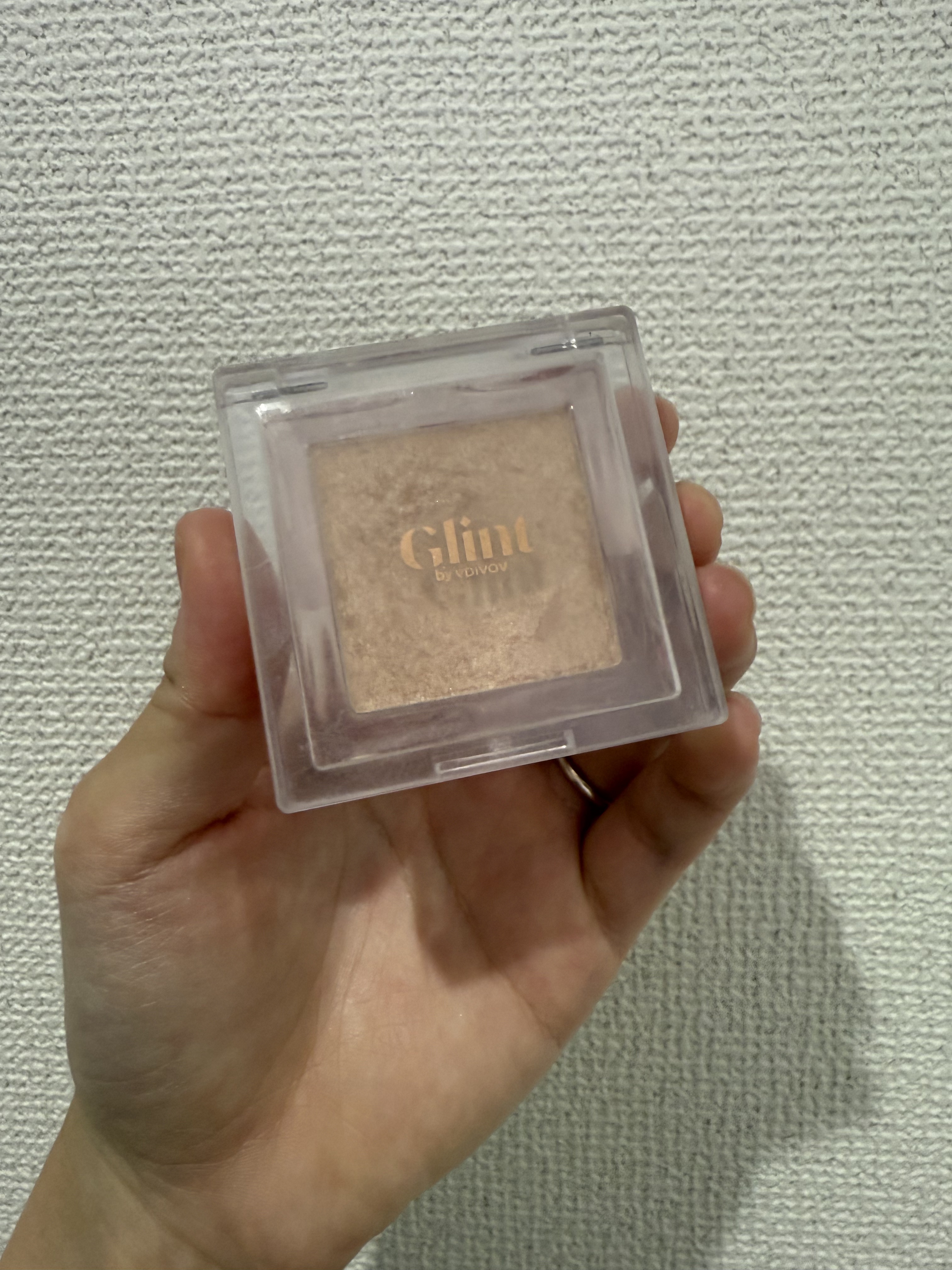 ビディボブ ハイライター/Glint/パウダーハイライトを使ったクチコミ（3枚目）