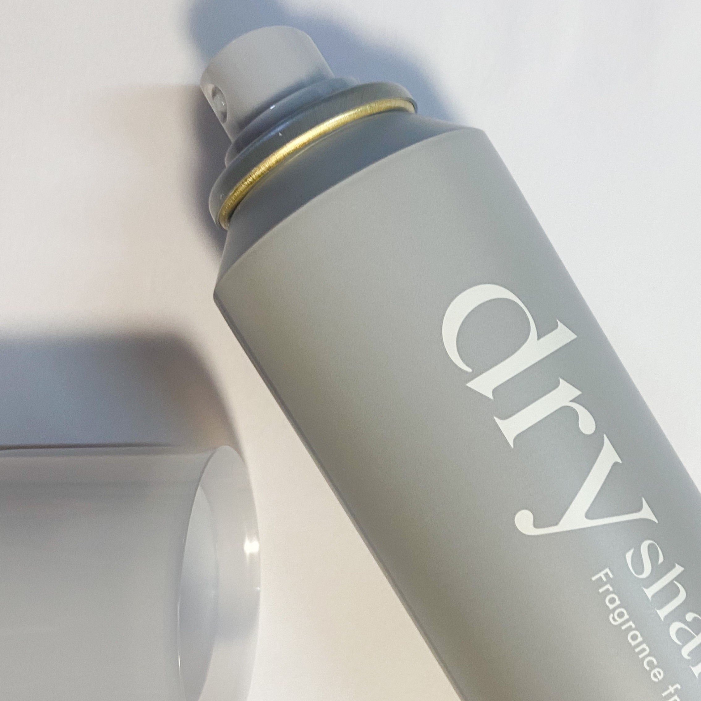 SS ビオリス ピュアレタッチ ドライシャンプー （チュベローズ＆ジャスミンの香り）/SSビオリス/ドライシャンプーを使ったクチコミ（2枚目）