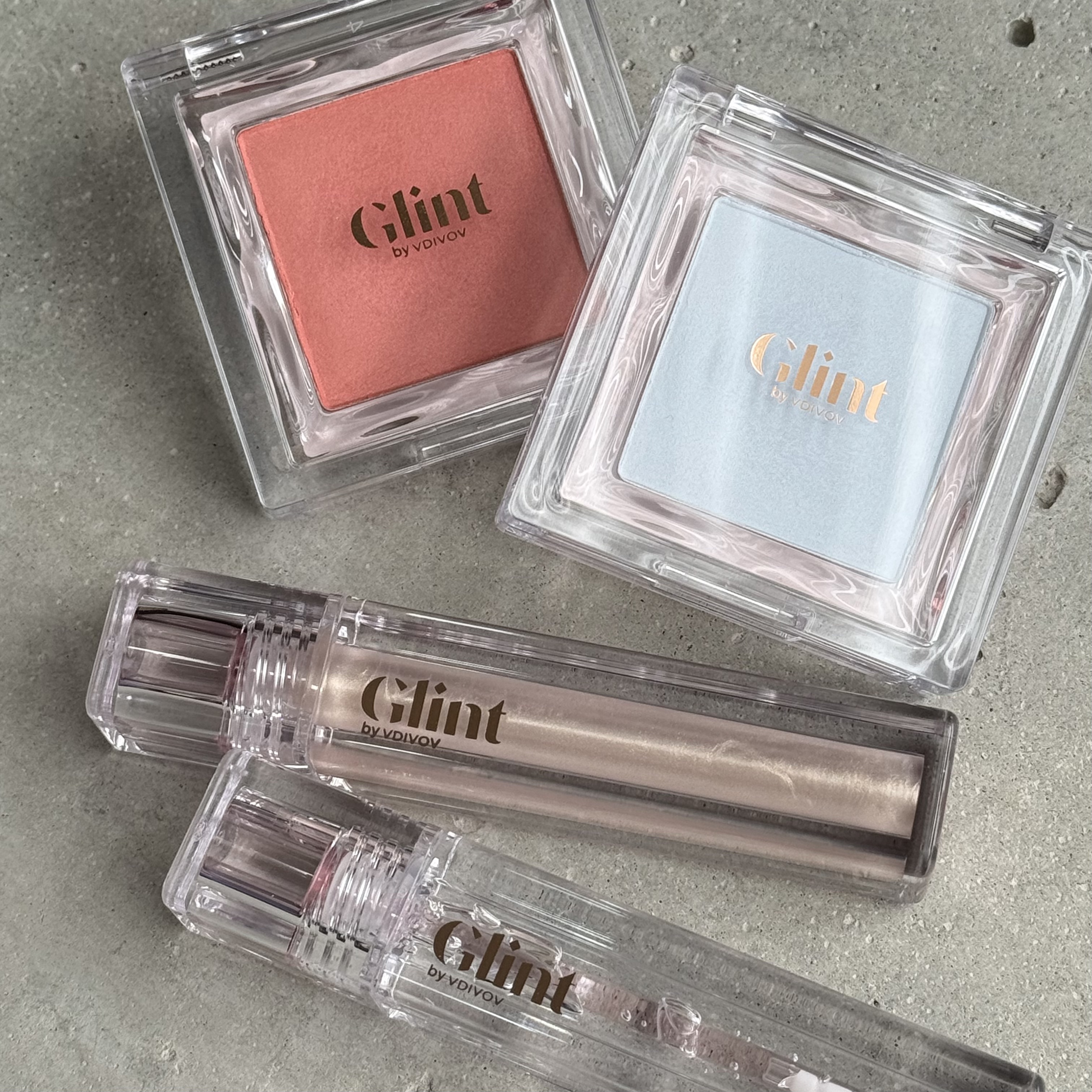 グリント リキッドハイライター/Glint/リキッドハイライトを使ったクチコミ（1枚目）