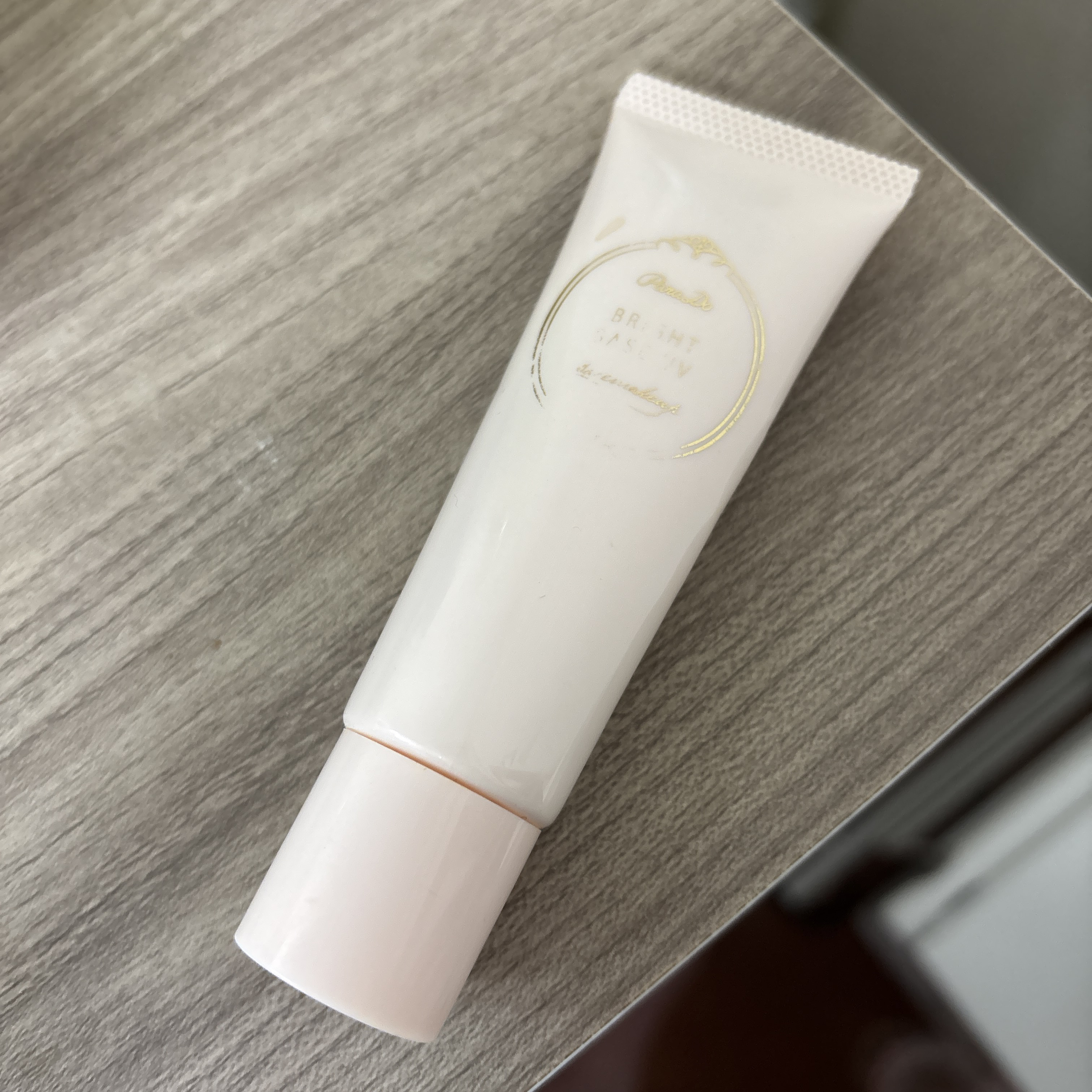 ブライトベースUV/パラドゥ/化粧下地を使ったクチコミ（1枚目）