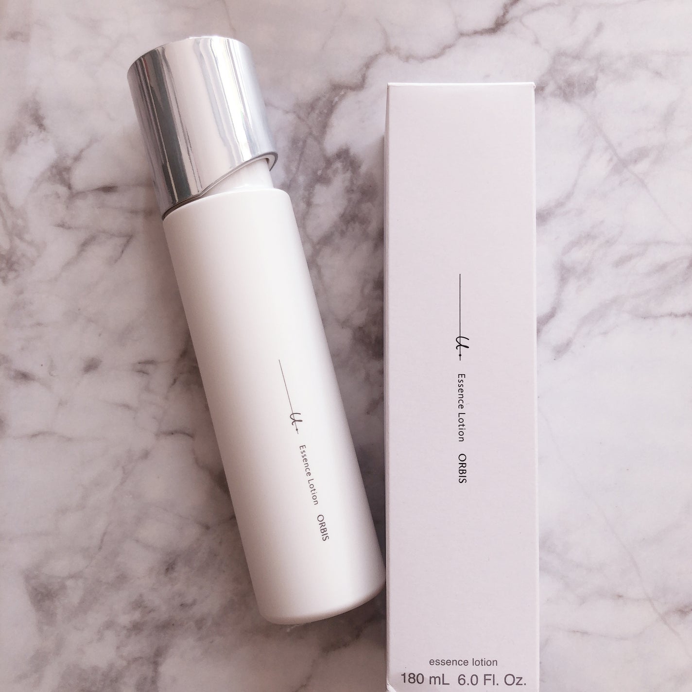 オルビスユー ドット エッセンスローション/オルビス/化粧水を使ったクチコミ(2枚目)