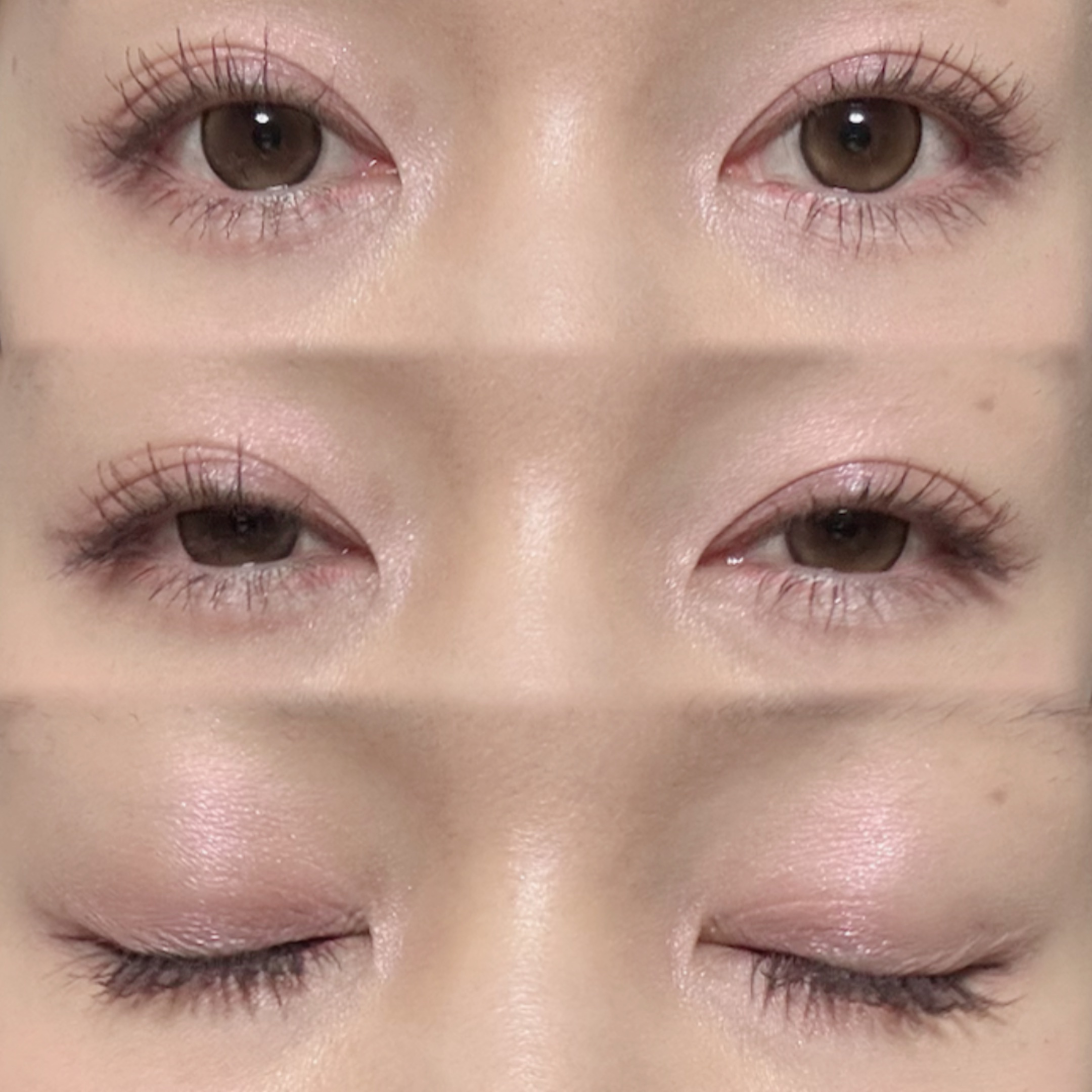 SNIDEL スキン グロウ ブラッシュ/SNIDEL BEAUTY/パウダーチークを使ったクチコミ（2枚目）