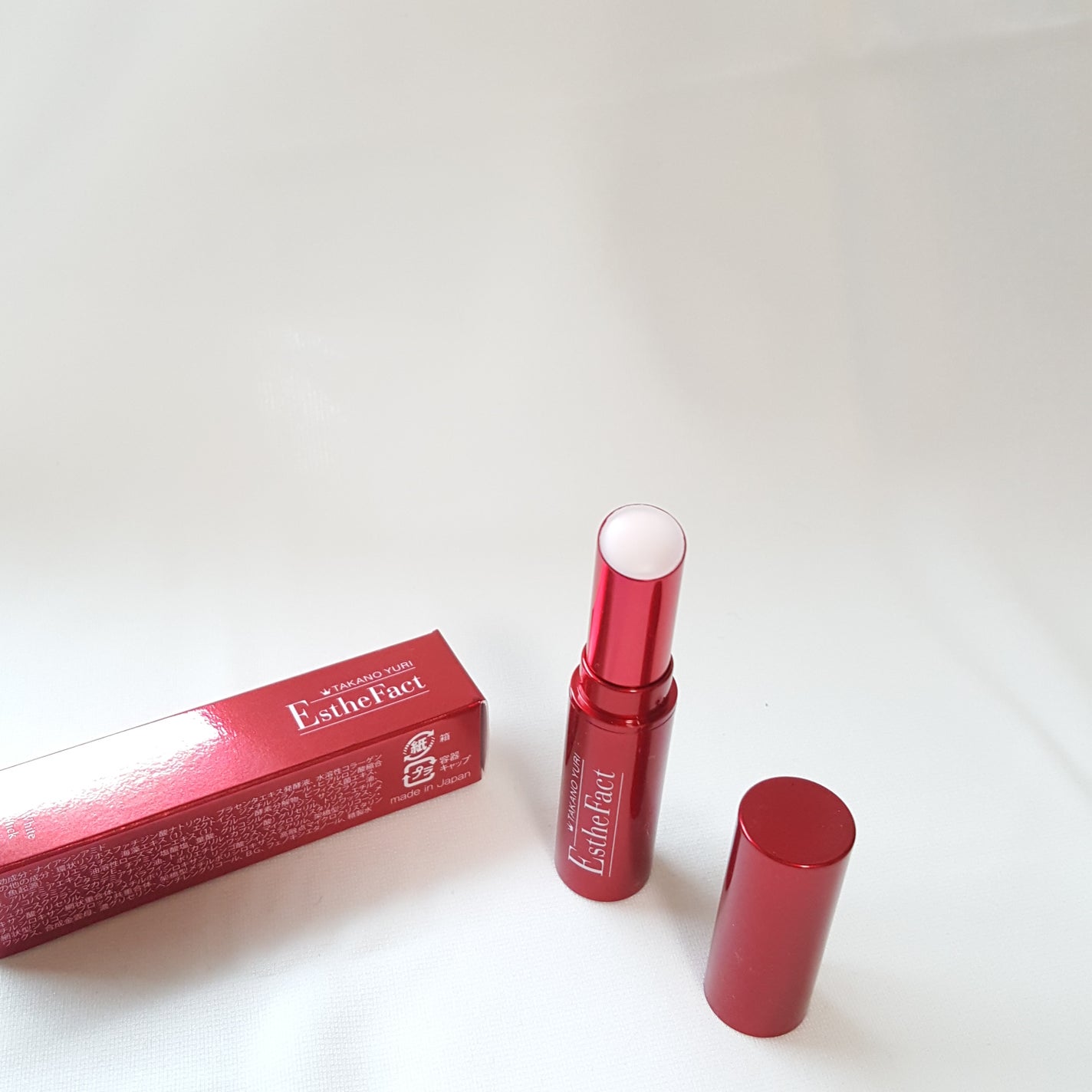 rith♡LIPSパートナー on LIPS 「たかのゆり様🌸エステファクト🌸リンクルホワイトセラムスティック..」(3枚目)