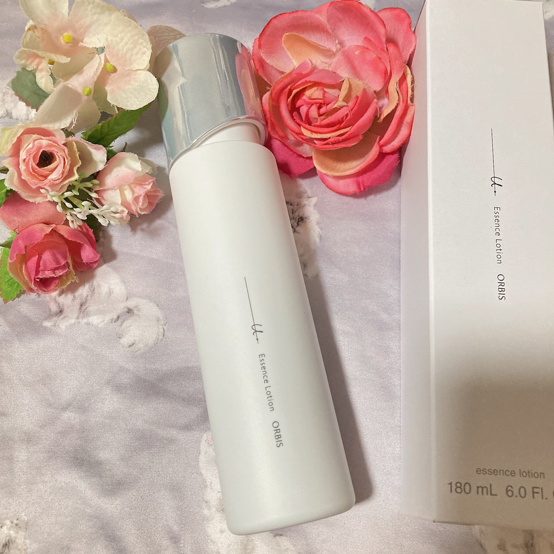 オルビスユー ドット エッセンスローション/オルビス/化粧水を使ったクチコミ（3枚目）