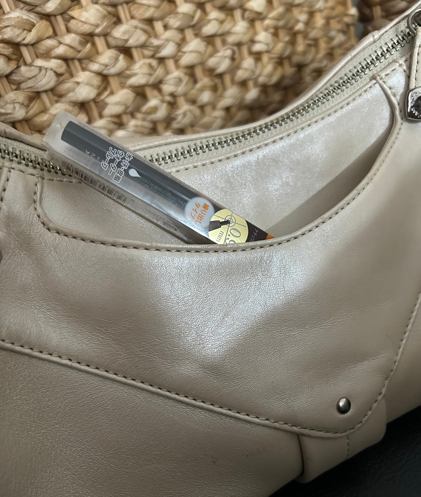 超細芯アイブロウ/CEZANNE/アイブロウペンシルを使ったクチコミ(4枚目)