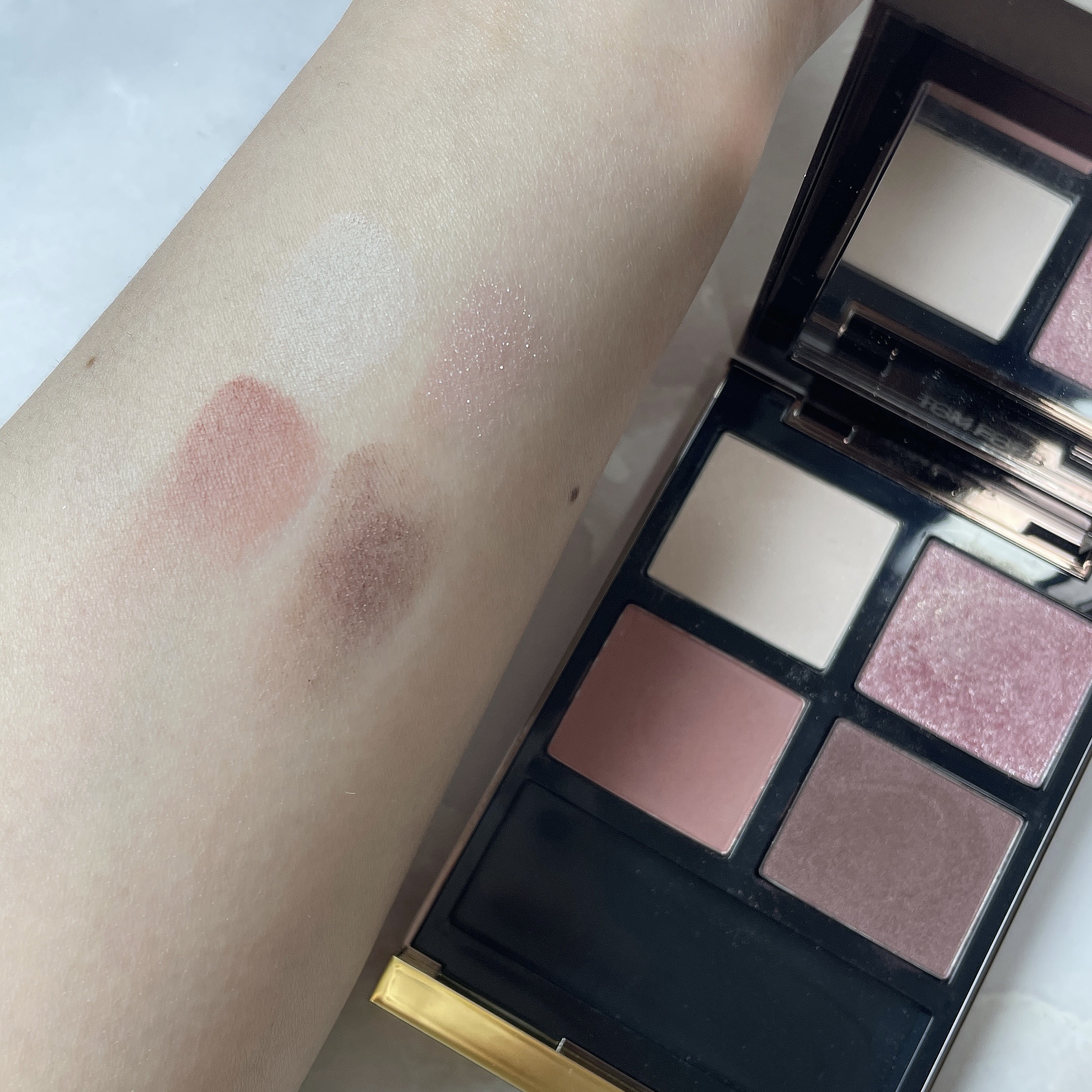 ブラーグロイリップティント/Dinto/リップティントを使ったクチコミ（2枚目）