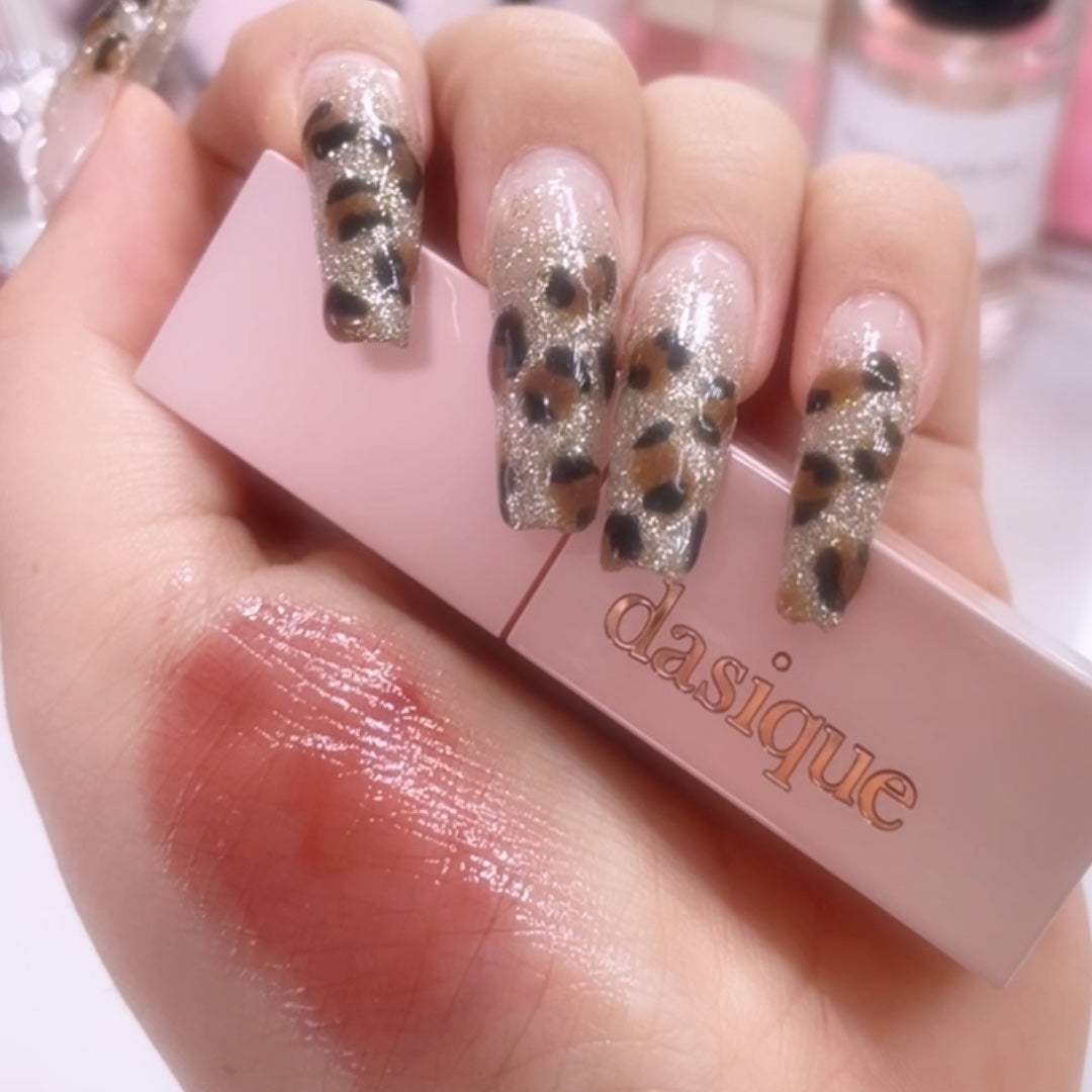 ジューシーデュイティント/dasique/リップティントを使ったクチコミ(3枚目)