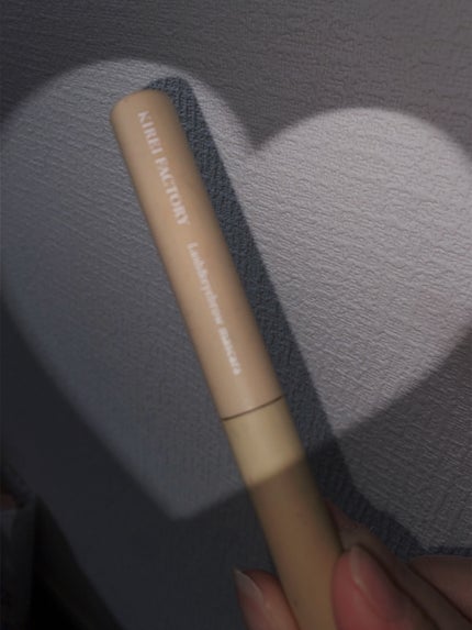 ラッシュ&アイブロウマスカラ 01 ロイヤルベージュ/KIREI FACTORY/マスカラの画像