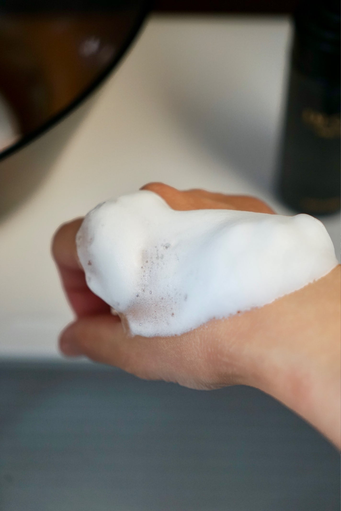 Magic wash・secret amber/I'MCARE/デリケートゾーンケアを使ったクチコミ(4枚目)