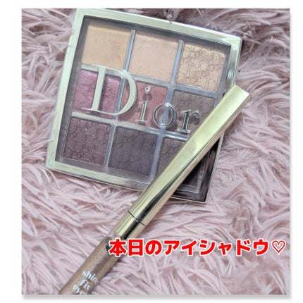 ディオール バックステージ アイ パレット/Dior/アイシャドウパレットを使ったクチコミ(1枚目)