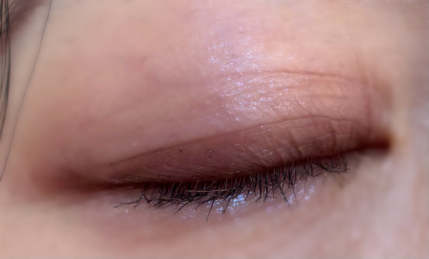 クチュール ミニ クラッチ/YVES SAINT LAURENT BEAUTE/アイシャドウパレットを使ったクチコミ(4枚目)